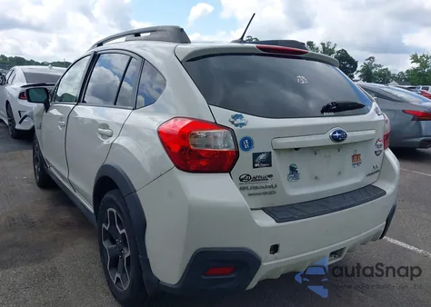 2015 Subaru Xv Crosstrek 2.0I Limited из США, поврежденный, VIN JF2GPASC0F8292865